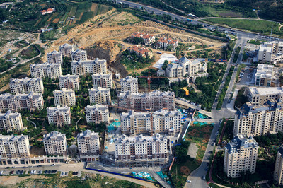 房地產(chǎn)開發(fā) 城市變遷的經(jīng)濟(jì)引擎