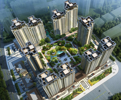 美樂房地產開發 品質筑就人居夢想